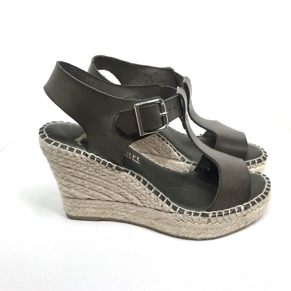 *NEW* Paseart leather sandals - Picture 3 of 6